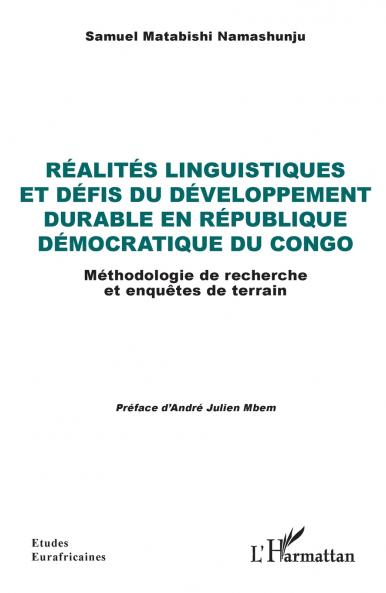 Réalités linguistiques et défis du développement durable en République Démocratique du Congo