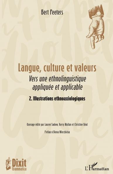 Langue culture et valeurs