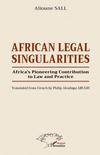 African Legal Singularities
