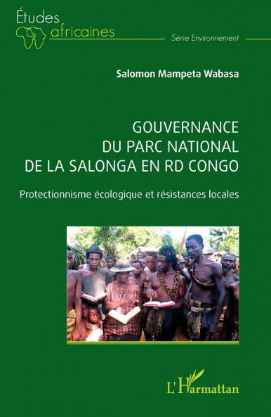 Gouvernance du parc national de la Salonga en RD Congo