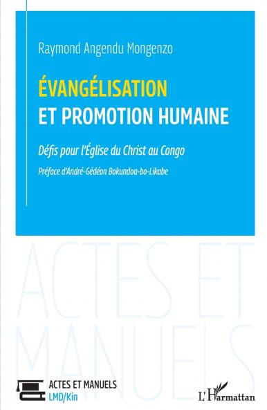 Évangélisation et promotion humaine