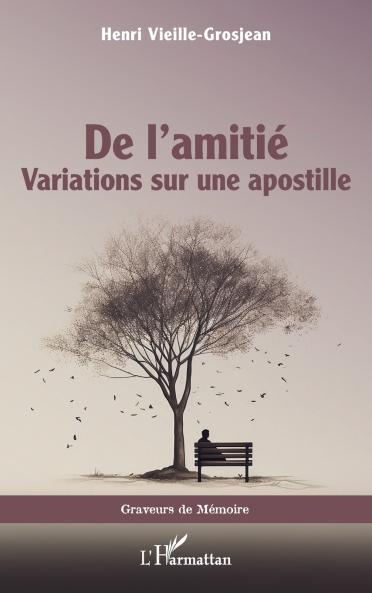 De l'amitié