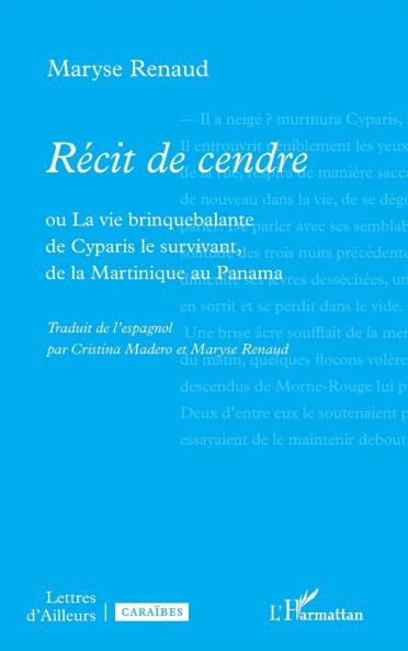 Récit de cendre