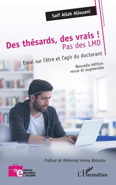 Des thésards des vrais pas des LMD !