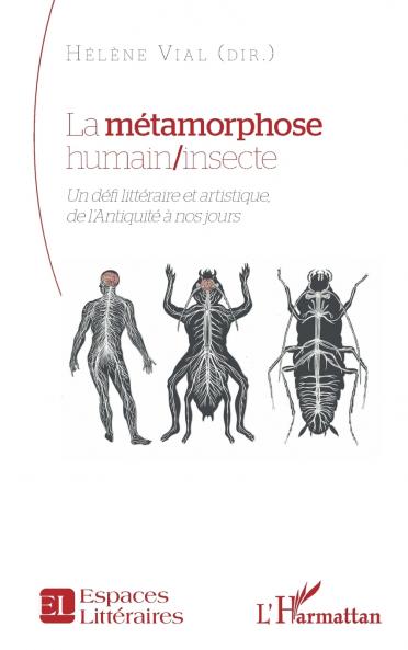 La métamorphose humain/insecte