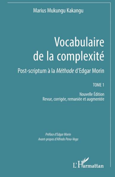 Vocabulaire de la complexité