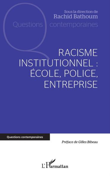 Racisme institutionnel