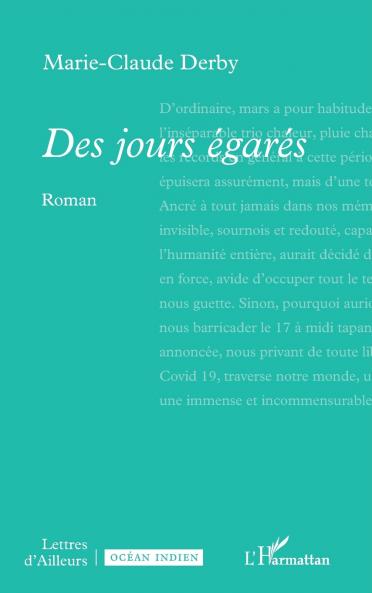 Des jours égarés