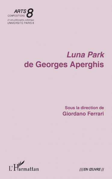 Luna Park de Georges Aperghis
