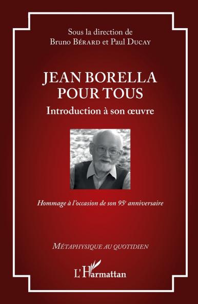 Jean Borella pour tous