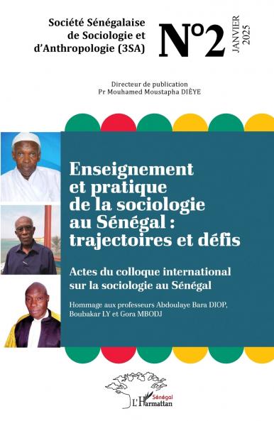 Enseignement et pratique de la sociologie au Sénégal