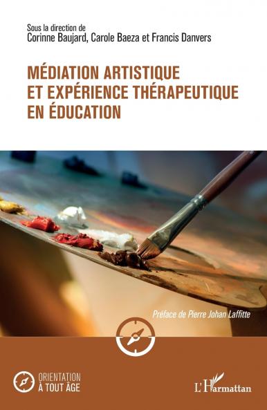 Médiation artistique et expérience thérapeutique en éducation