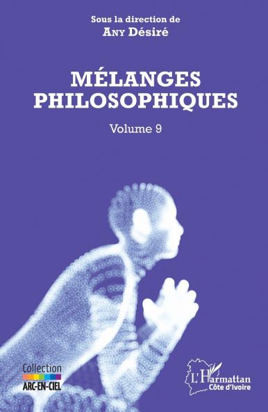 Mélanges philosophiques