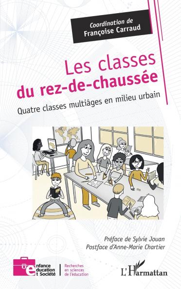 Les classes du rez-de-chaussée