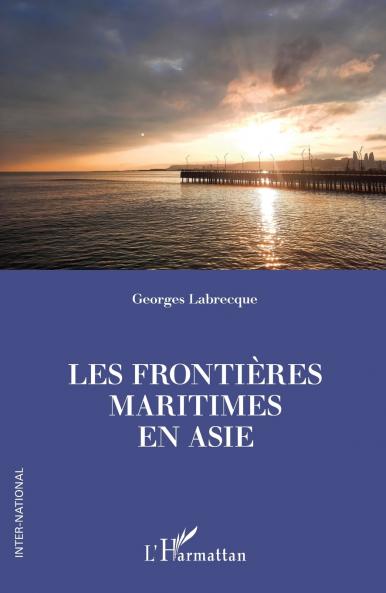 Les frontières maritimes en Asie