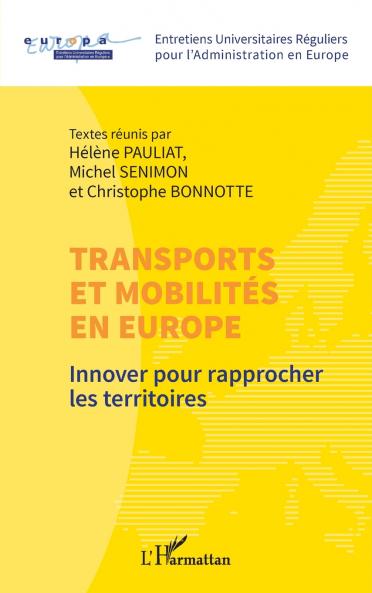 Transports et mobilités en Europe