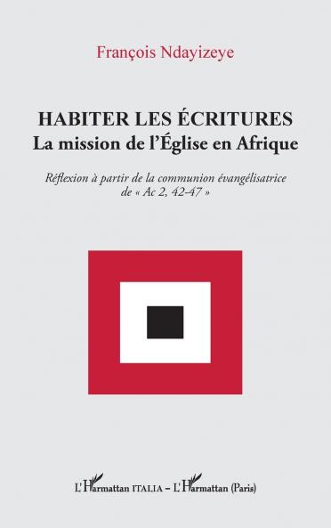 Habiter les écritures