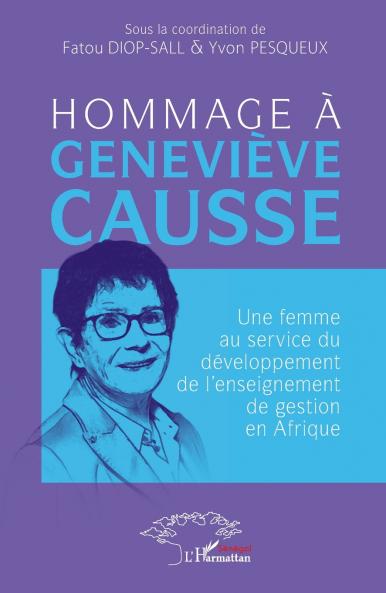 Hommage à Geneviève Causse