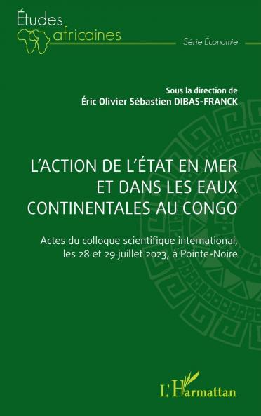L'action de l'Etat en mer et dans les eaux continentales au Congo