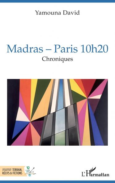 Madras - Paris 10h20