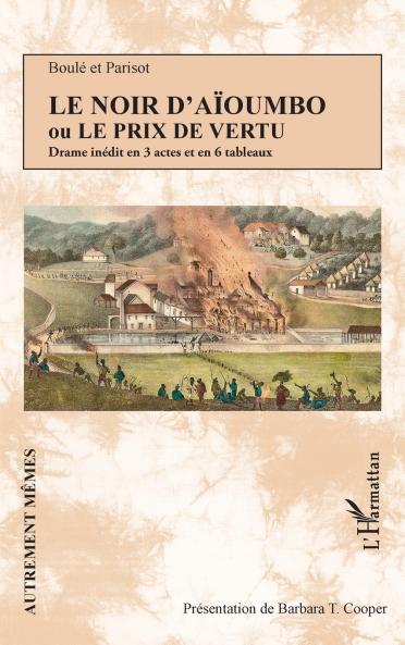 Le Noir d'Aïoumbo ou Le prix de vertu