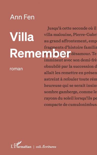Villa Remember