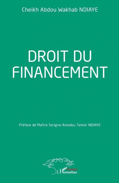 Droit du financement