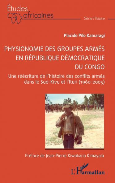 Physionomie des groupes armés en République démocratique du Congo
