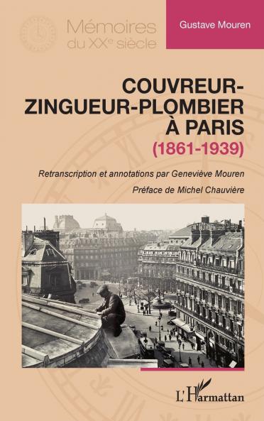 Couvreur-zingueur-plombier à Paris (1861-1939)
