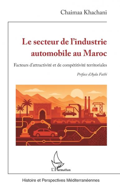 Le secteur de l'industrie automobile au Maroc