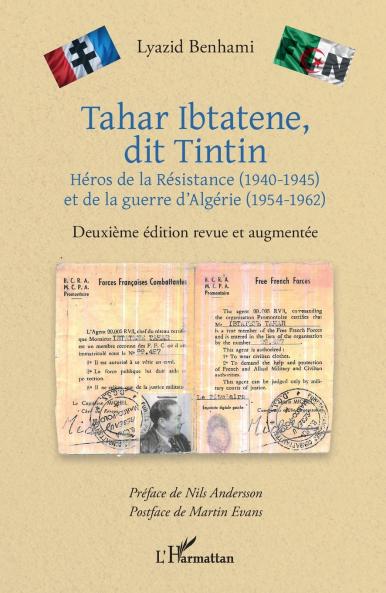 Tahar Ibtatene dit Tintin