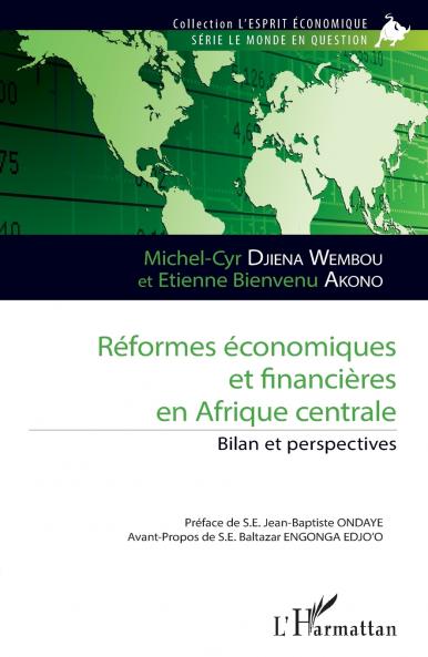 Réformes économiques et financières en Afrique centrale