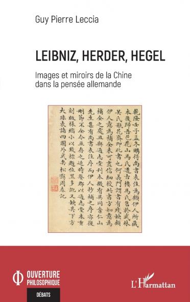 Leibniz Herder Hegel