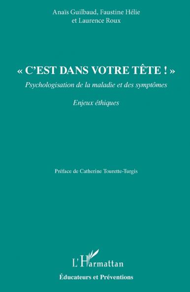 C'est dans votre tête !