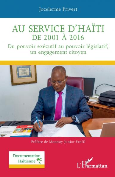 Au service d'Haïti de 2001 à 2016