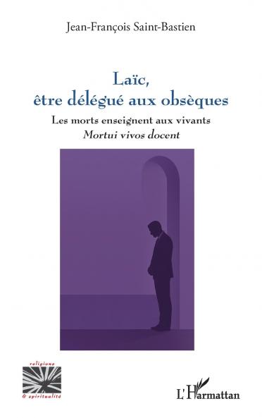 Laïc être délégué aux obsèques