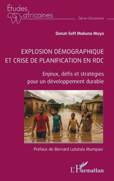 Explosion démographique et crise de planification en RDC