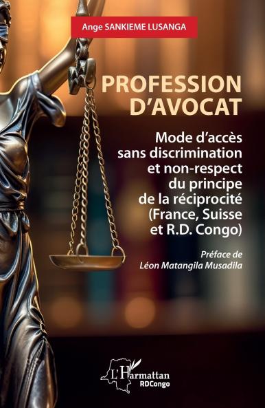 Profession d'avocat