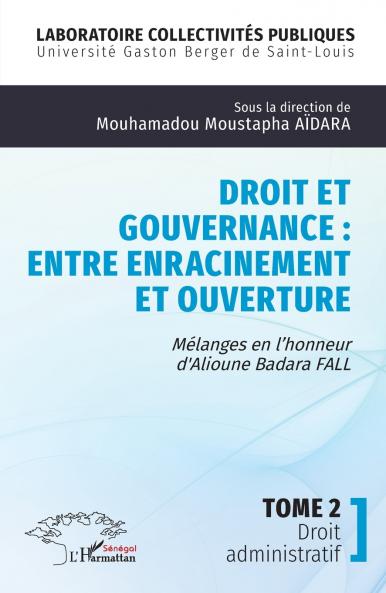 Droit et gouvernance