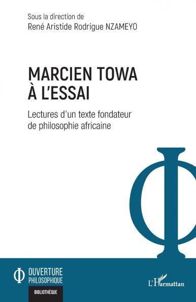 Marcien Towa à l'essai