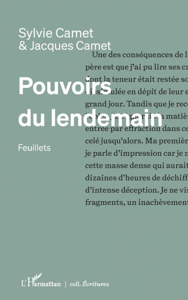 Pouvoirs du lendemain