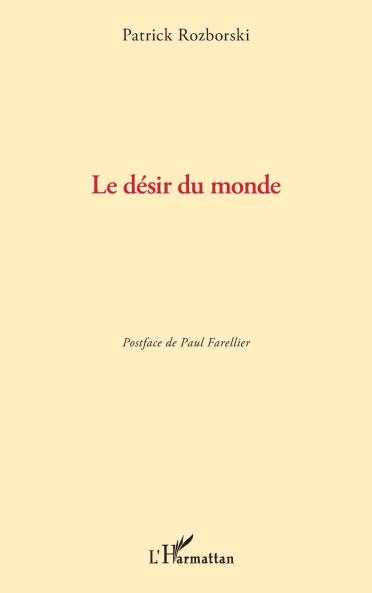 Le désir du monde