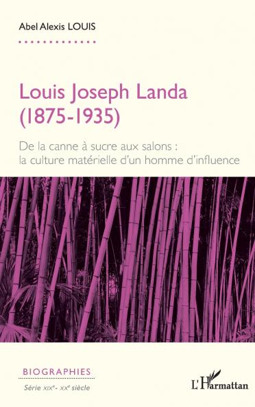 Louis Joseph Landa (1875-1935)