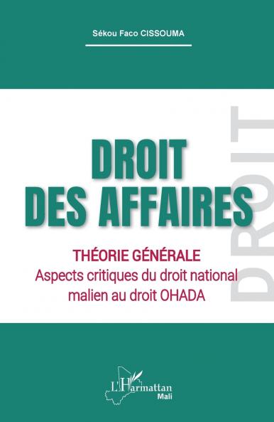 Droit des affaires