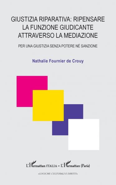 Giustizia riparativa