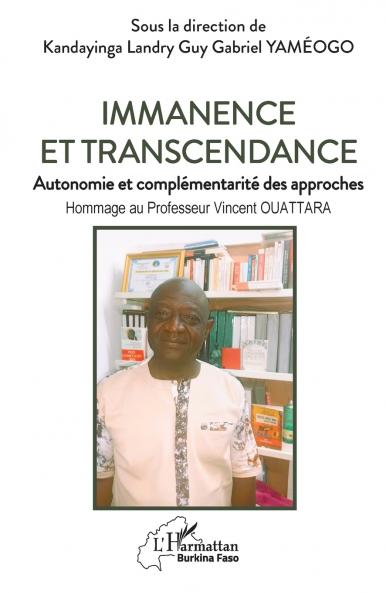 Immanence et transcendance