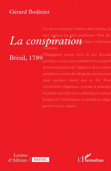 La conspiration