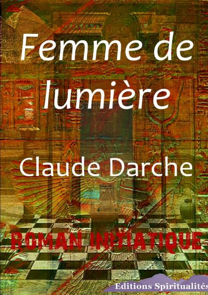 Femme de lumi��re