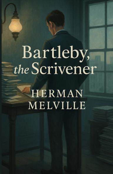 BartlebyThe Scrivener(Illustrated)