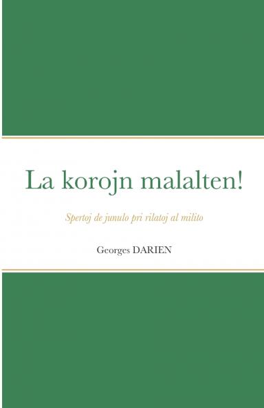 La korojn malalten!